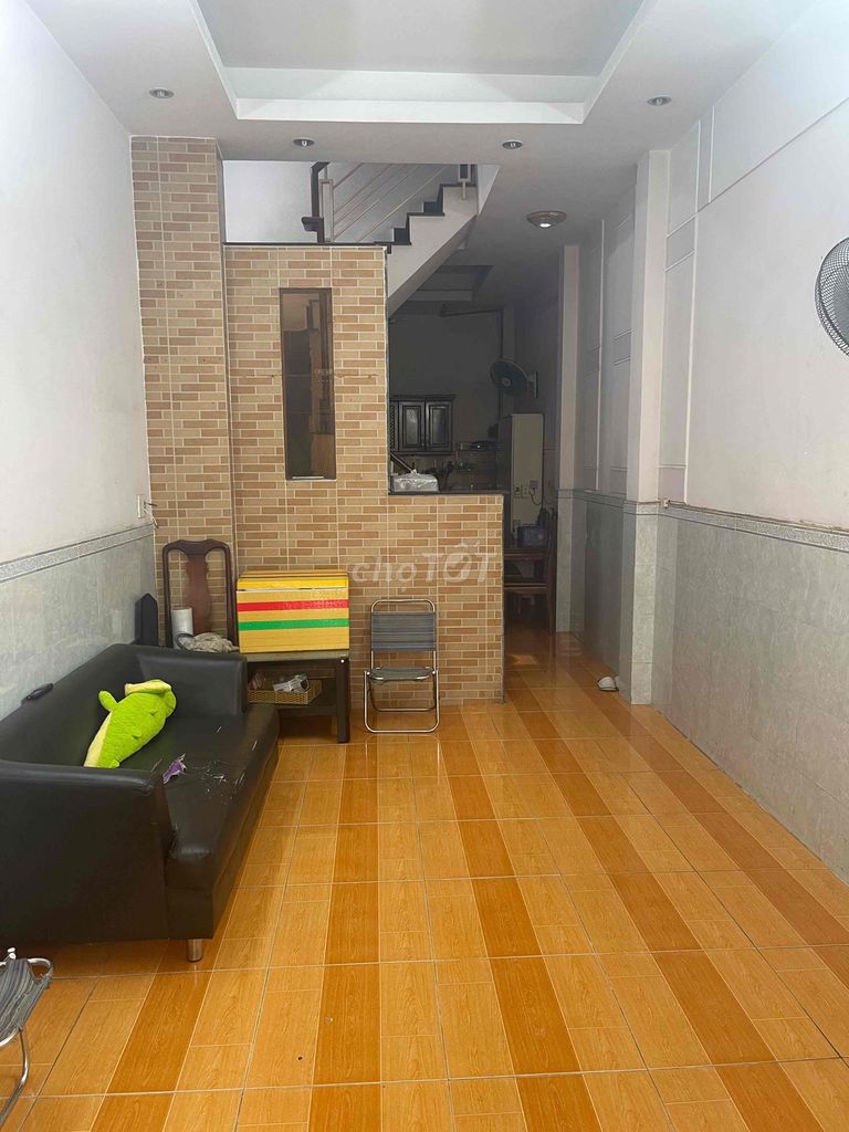 Аренда · 4 комн. · 42 м² · Quận Tân Bình, ул. Đường Đồng Đen