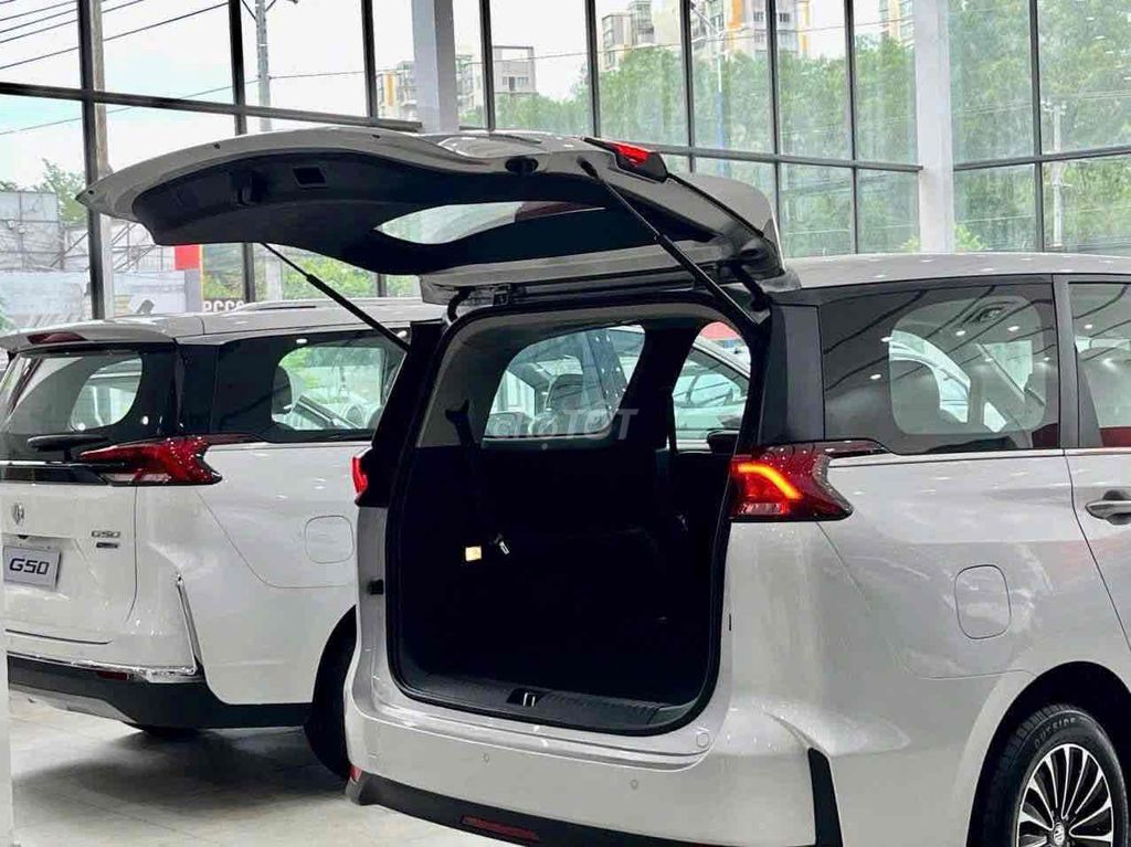 G50 MT💥TRẢ TRƯỚC 100TR💥MIỄN PHÍ TRƯỚC BẠ. Mua bán Ô tô tại Quận 6 Tp Hồ Chí Minh được đăng bởi SHOWROOM Ô TÔ MG KINH DƯƠNG VƯƠNG  hình 7