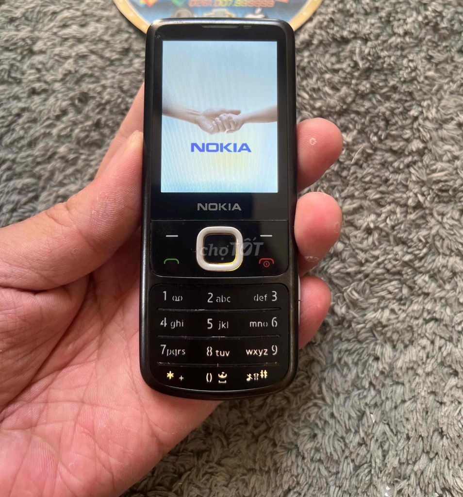 6700 đen zin nhà mạng Vodafone bản Úc hiếm. Mua bán Điện thoại tại Quận Bình Thạnh Tp Hồ Chí Minh được đăng bởi Trùm Nokia Cổ SG hình 1