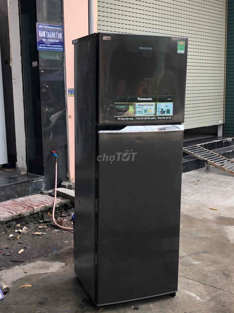 panasonic 307l inverter tiết kiệm điện. Mua bán Tủ lạnh tại Thành phố Thuận An Bình Dương được đăng bởi thảo nguyên hình 1