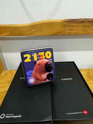Xiaomi Mix Flip 512gb. Mua bán Điện thoại tại Quận Thốt Nốt Cần Thơ được đăng bởi Nguyễn Thành Đô