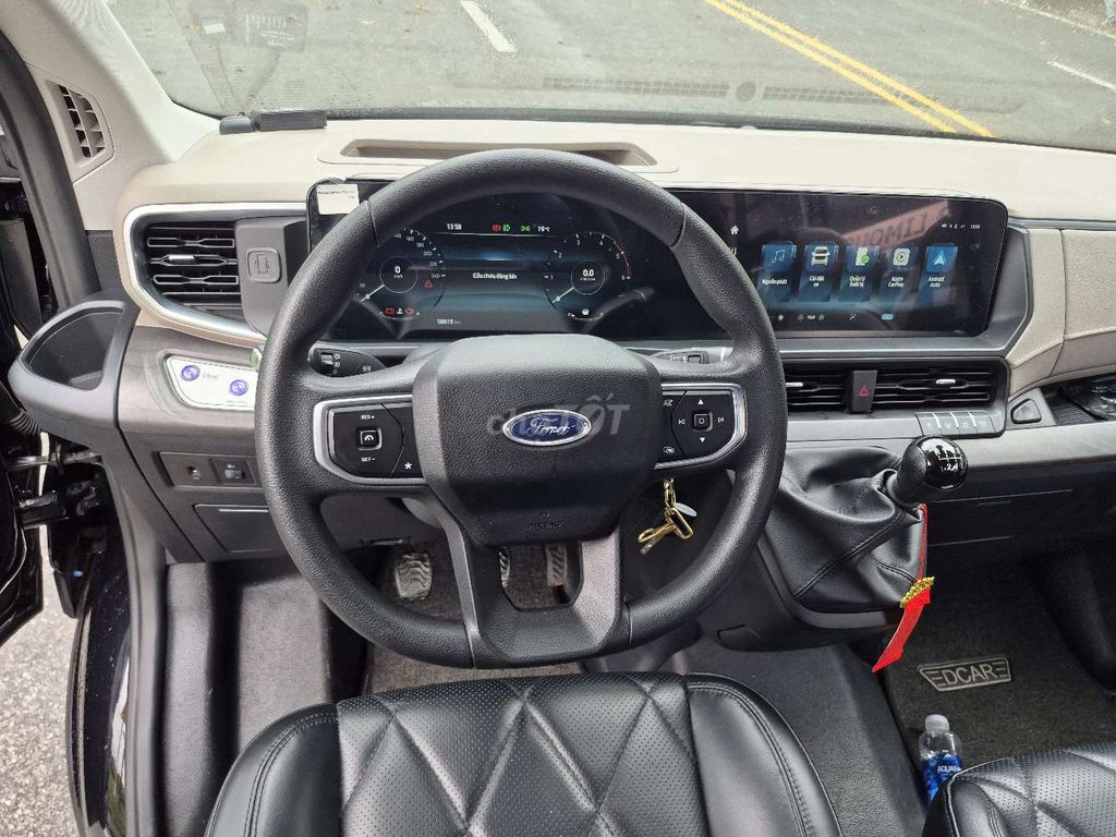 Xe khách Ford Transit Limousine 12 chỗ. Mua bán Phương tiện khác tại Quận Long Biên Hà Nội được đăng bởi Ngô hùng hình 4