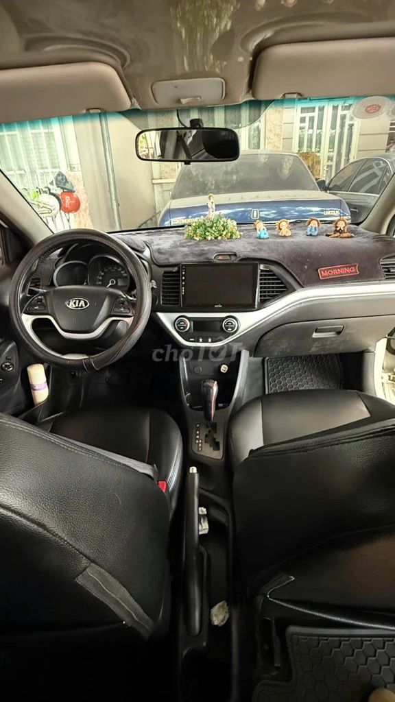 Kia Picanto 2013 S 1.25 AT - 120000 km. Mua bán Ô tô tại Huyện Xuân Lộc Đồng Nai được đăng bởi Proship Haianh hình 7