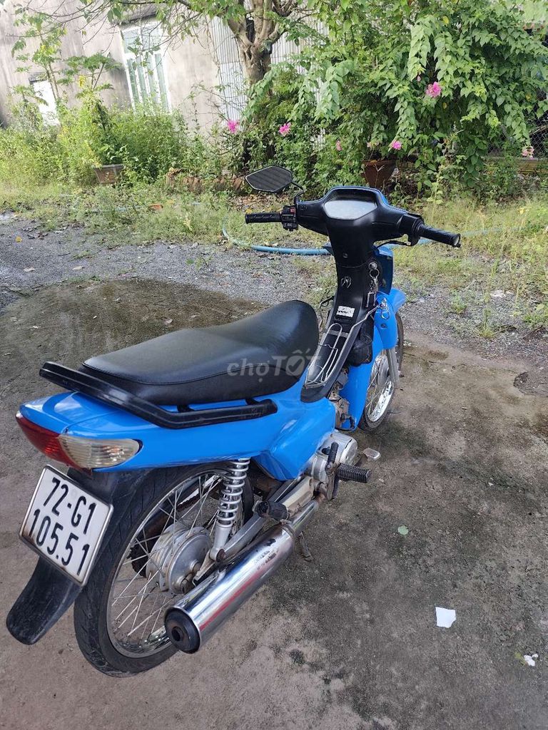 Wave trung hoa. Mua bán Xe máy tại Huyện Xuân Lộc Đồng Nai được đăng bởi hưng nhóc hình 6