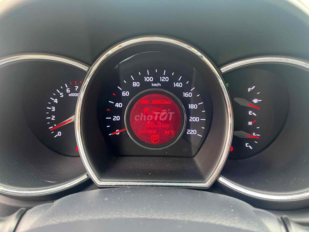 🔴 Kia Rio 2015 1.4 AT Hatchback - 46000 km. Mua bán Ô tô tại Thành phố Thủ Đức Tp Hồ Chí Minh được đăng bởi Tuấn carhouse hình 14