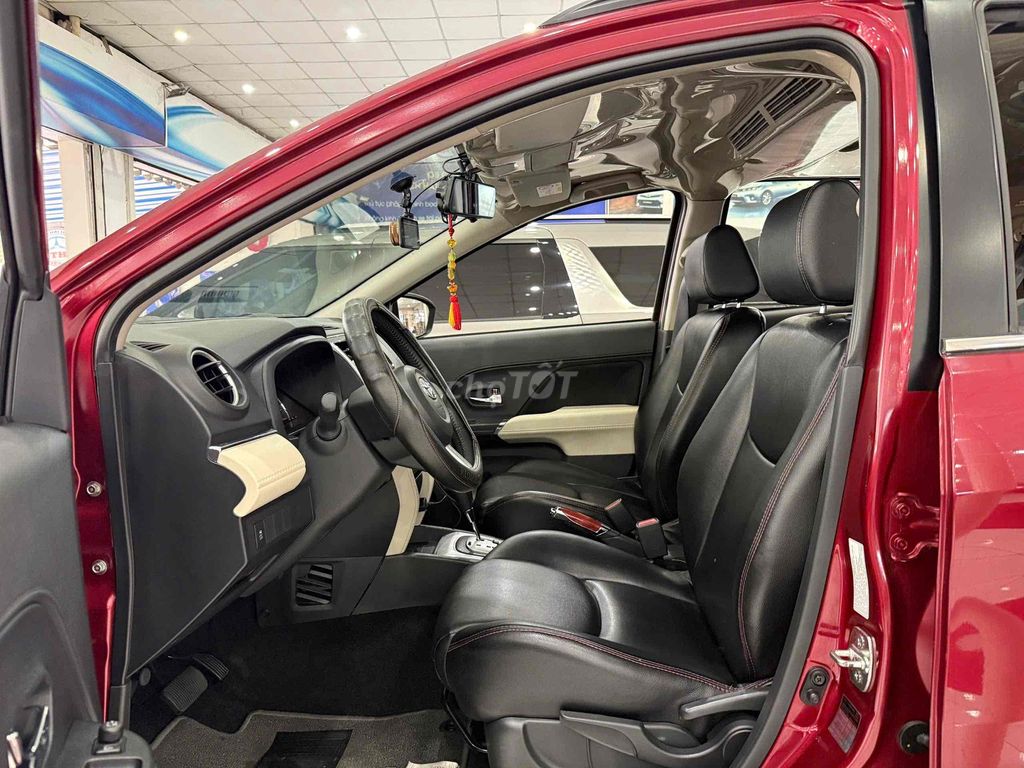 Toyota Rush 2021 S 1.5AT xe gia đình sử dụng. Mua bán Ô tô tại Thành phố Thủ Dầu Một Bình Dương được đăng bởi Dương Tuấn Anh hình 7