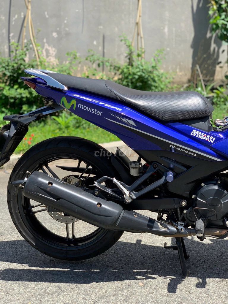 Xe máy Yamaha Exciter 150 côn tay 2017. Mua bán Xe máy tại Huyện Trảng Bom Đồng Nai được đăng bởi Của Hàng Xe Máy U Phong hình 15