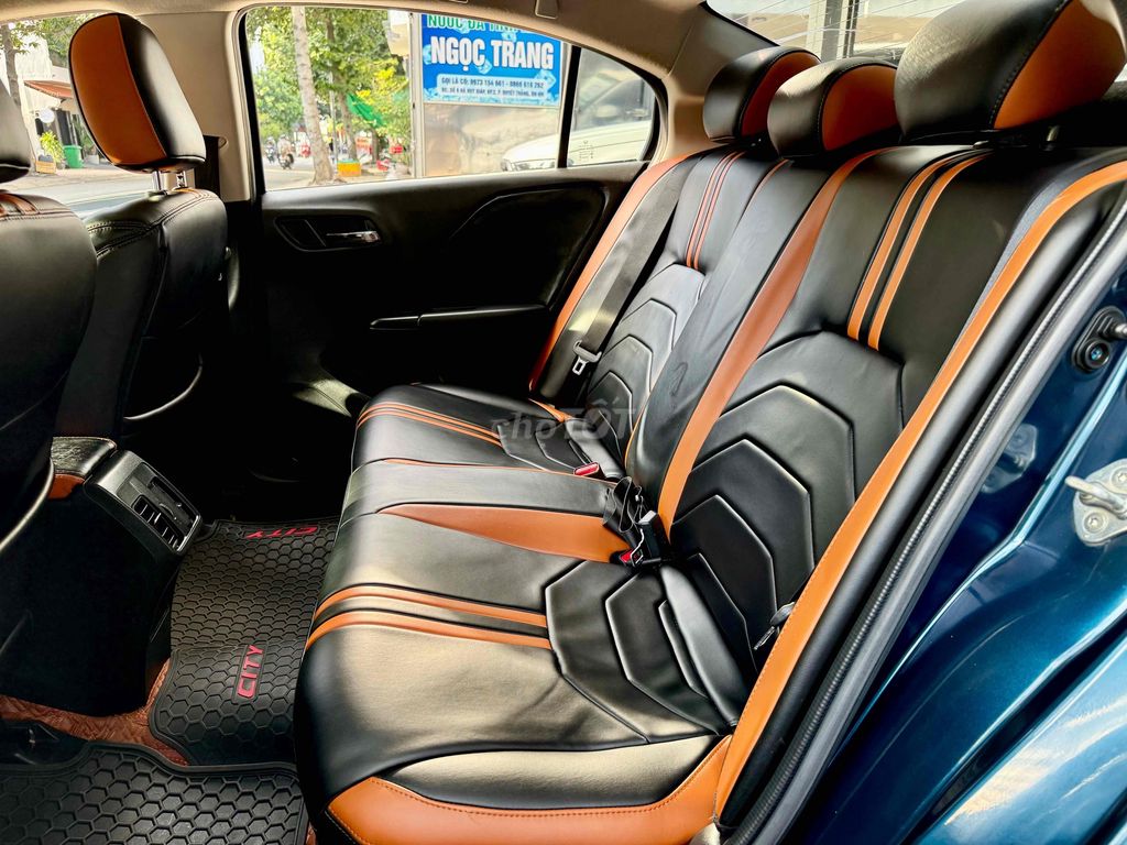Honda City 2019 1.5 CVT - 83000 km. Mua bán Ô tô tại Thành phố Biên Hòa Đồng Nai được đăng bởi Peacemaker hình 10
