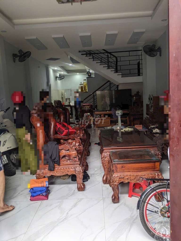 🇻🇳✅️🔔MẶT TIỀN NHỰA 61M².. 3 TẦNG.. LÊ VĂN THỌ, PHẠM VĂN CHIÊU