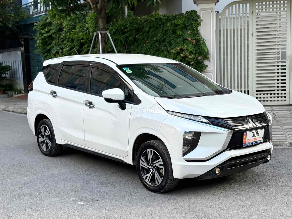 Mitsubishi Xpander 2021 МКПП Белый 85000 км