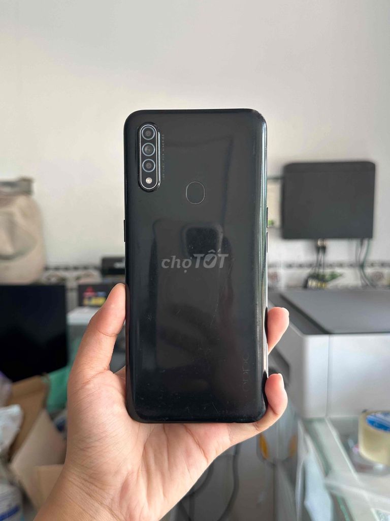 Oppo A31 4GB 128GB Đen. Mua bán Điện thoại tại Thị xã Tân Uyên Bình Dương được đăng bởi Cửa hàng Kim Tuyến hình 1