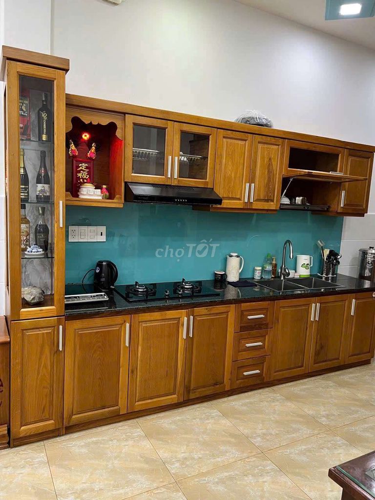 Bán nhà căn góc 2 mặt tiền khu cư xá bình thới P8 Quận 11. 80m2 3 Lầu. Mua bán nhà ở tại Quận 11 Tp Hồ Chí Minh được đăng bởi Dieu Huong hình 2