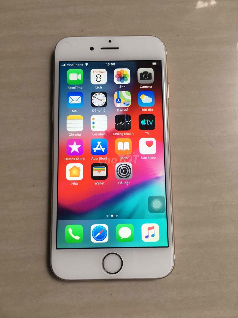 iPhone 6 32GB Vàng. Mua bán Điện thoại tại Quận 4 Tp Hồ Chí Minh được đăng bởi Thanh Nguyen hình 1