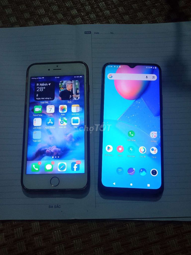 Apple iPhone 6S Plus 64GB Vàng. Mua bán Điện thoại tại Quận Cầu Giấy Hà Nội được đăng bởi Trịnh Thị  Xoan hình 1