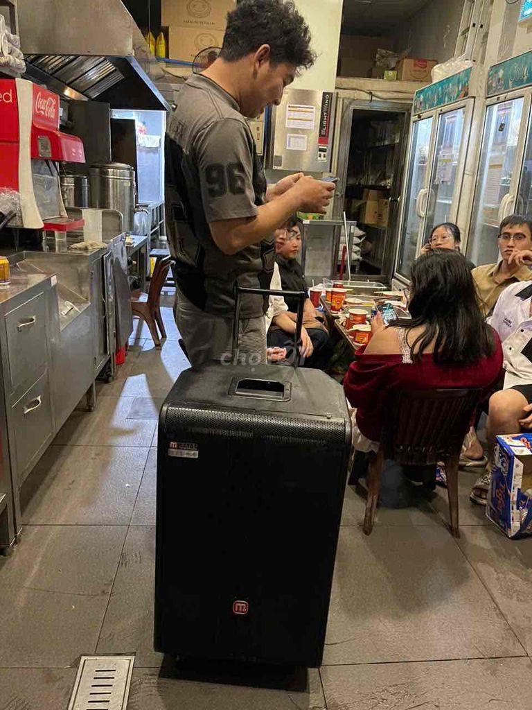 Cho thuê loa kéo TPHCM. Dịch vụ tại Quận 7 Tp Hồ Chí Minh được đăng bởi THUÊ LOA KÉO hình 1