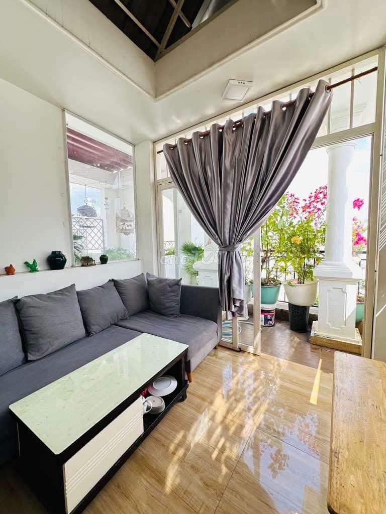 62 M2, HOÀNG HOA THÁM, 7.8 TỶ, 4 TẦNG.