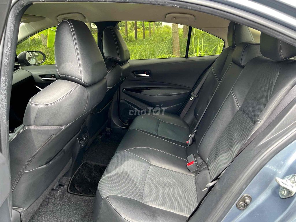 Toyota Corolla Altis 2022 1.8G - 35687 km. Mua bán Ô tô tại Quận 12 Tp Hồ Chí Minh được đăng bởi AuTo Thành Phát Củ Chi  hình 15