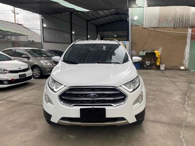 Ford EcoSport 2021 Titanium 1.5L AT - 61000 km