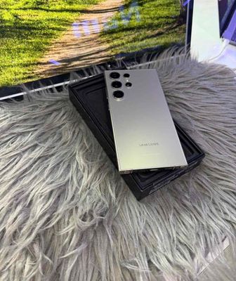Samsung S24 Ultra 256GB Natural 2 sim Cty