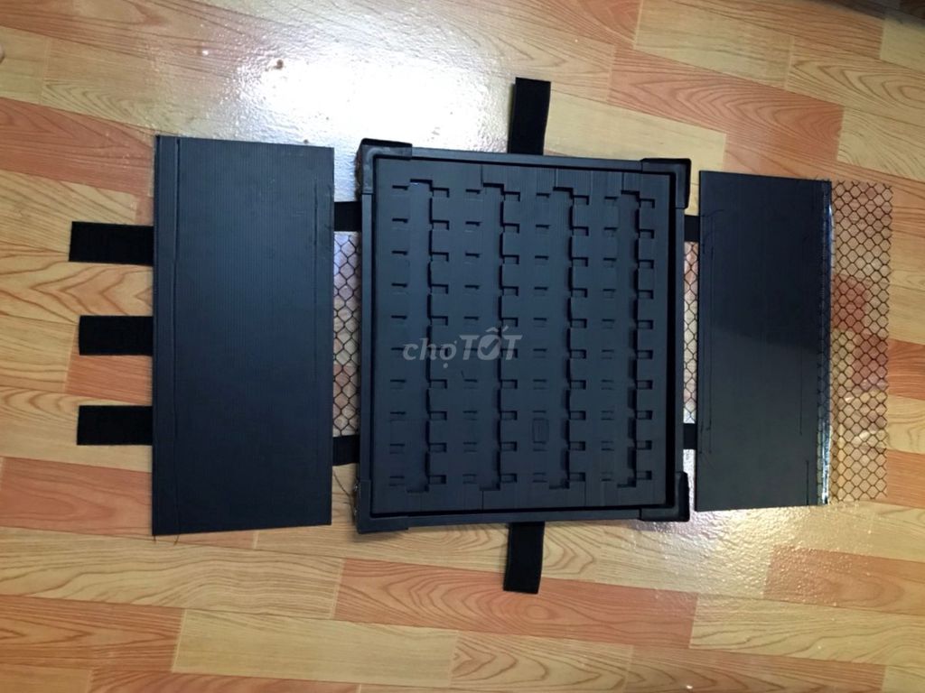 Khay đựng Quang Minh Box Nhựa Danpla. Mua bán Nội thất, đồ gia dụng khác tại Huyện Thường Tín Hà Nội được đăng bởi Quang Minh hình 1