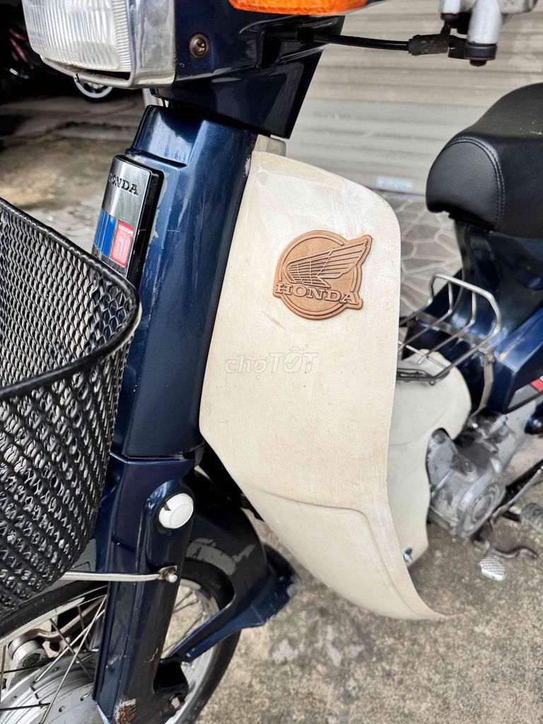 Honda Cub 1993 Xanh Kem. Mua bán Xe máy tại Thành phố Biên Hòa Đồng Nai được đăng bởi Cua hàng xe máy khánh den hình 3