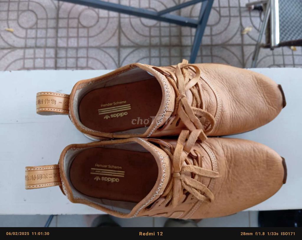 Giày ADIDAS ORIGINAL X HENDER SCHEME NMD_R1 C19814