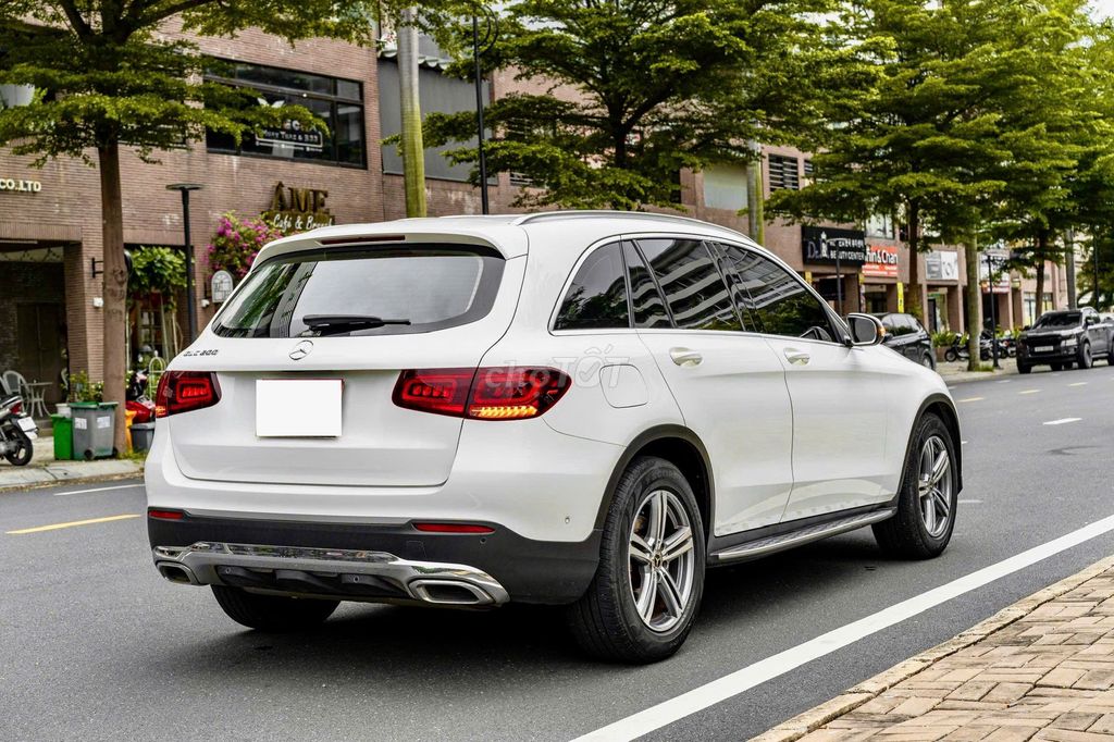 Mercedes GLC200 sx 2022 - sang trọng hiện đại. Mua bán Ô tô tại Quận Gò Vấp Tp Hồ Chí Minh được đăng bởi Trường Nguyễn Xe Sang hình 7
