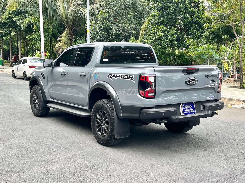 Cần bán Ford Raptor 2023 460tr nhận xe về!. Mua bán Ô tô tại Quận 12 Tp Hồ Chí Minh được đăng bởi ô tô giá tốt hình 3