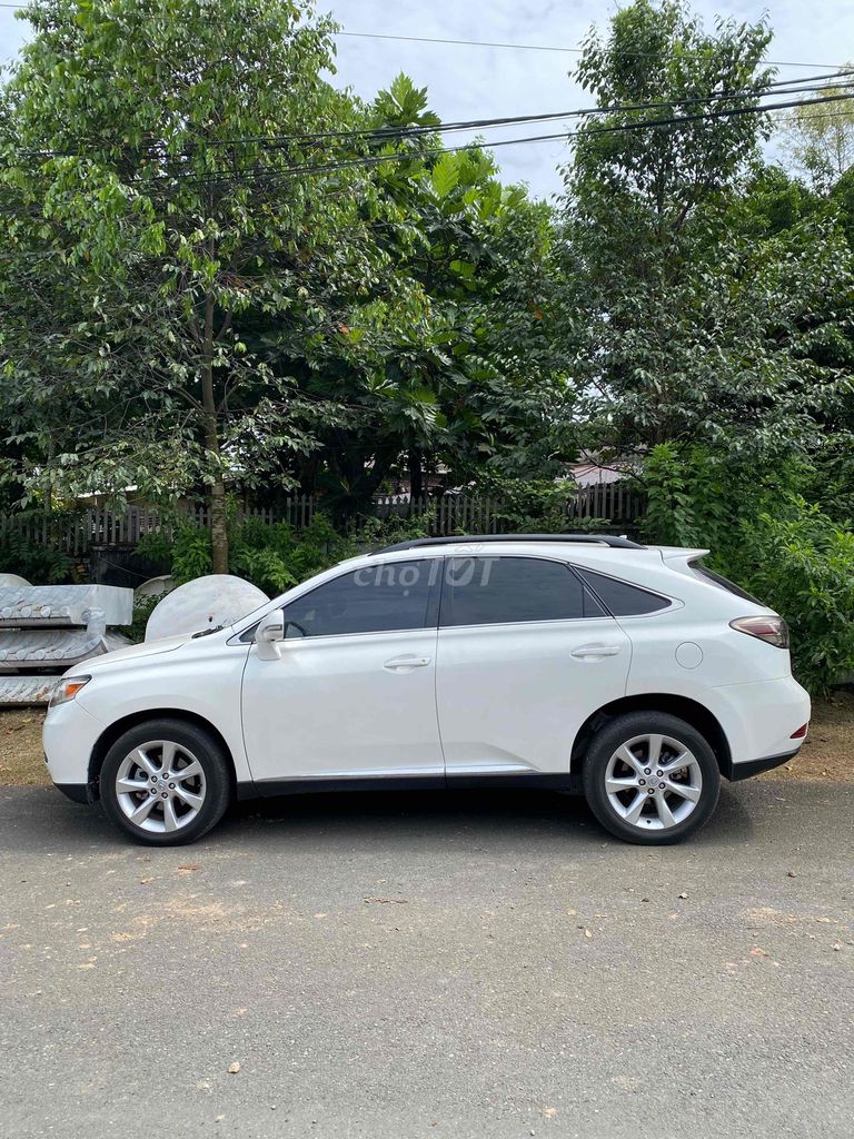 Lexus RX 2009 350 AWD - 151000 km. Mua bán Ô tô tại Thành phố Thủ Đức Tp Hồ Chí Minh được đăng bởi đoàn vũ hùng hình 6
