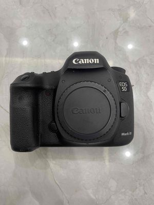 Canon 5d3 25-30k shot không lỗi lầm