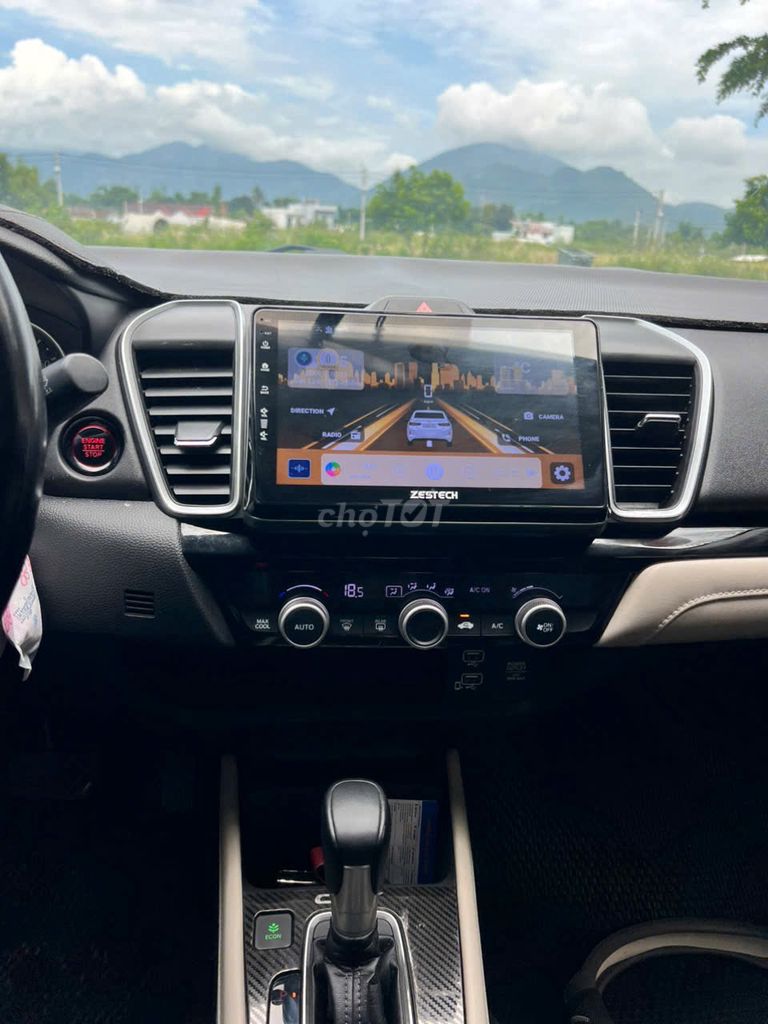 Honda City 2021 L 1.5 AT - 89000 km. Mua bán Ô tô tại Thành phố Nha Trang Khánh Hòa được đăng bởi Trí Dũng hình 12