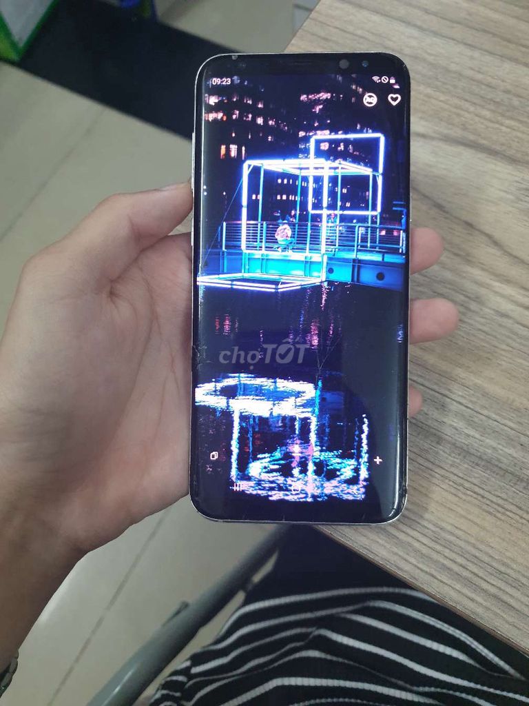 Bán S8plus samsung