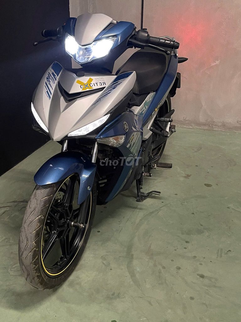Yamaha Exciter 150 2019 BIỂN TỈNH. Mua bán Xe máy tại Quận Tây Hồ Hà Nội được đăng bởi Nguyễn Thái hình 4