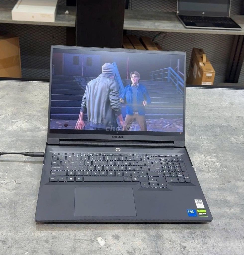 Fighter 7000P | Core 7 245HX/16G/512G/RTX5060. Mua bán Laptop tại Quận Hải Châu Đà Nẵng được đăng bởi TTCenter 484 NÚI THÀNH hình 1