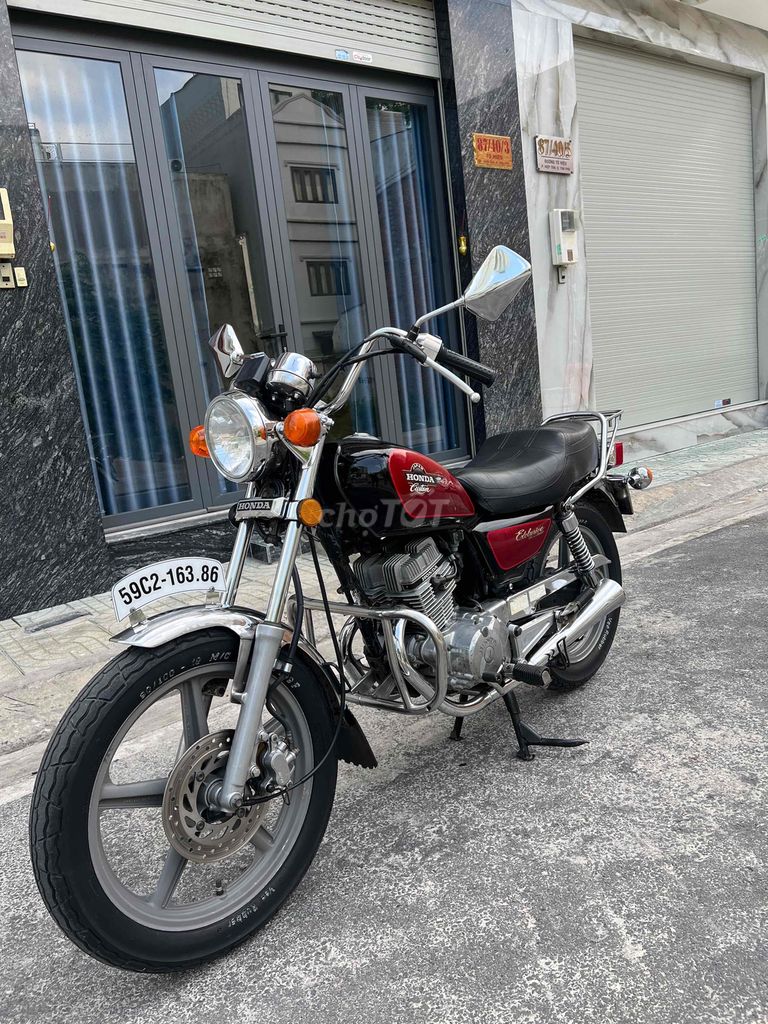 💥💥💥 Honda Custom CM125💥 Biển Số Tp Chính Chủ💥💥💥. Mua bán Xe máy tại Quận Tân Phú Tp Hồ Chí Minh được đăng bởi XE MÁY QUANG LẬP hình 5