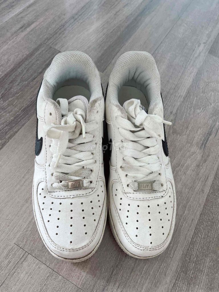 Giày thể thao Nike Air Force 1 Nam size 39. Mua bán Giày dép tại Huyện Hoài Đức Hà Nội được đăng bởi Alice hình 1