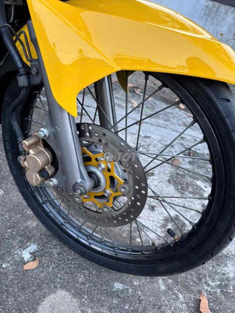 cần bán ex úp áo 2010. Mua bán Xe máy tại Thị xã Bến Cát Bình Dương được đăng bởi xe máy trả góp tín nghĩa  hình 6