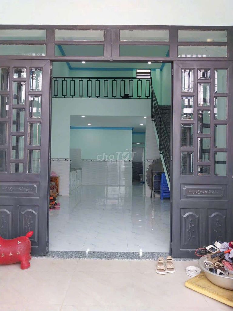 Nhà Chiêu Liêu 2p ngủ sạch đẹp,hẻm 4m,5tr/th