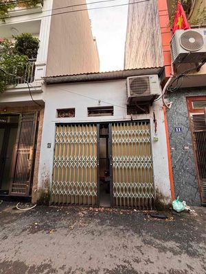 Đất 40 m² · Ngõ 42 Thịnh Liệt