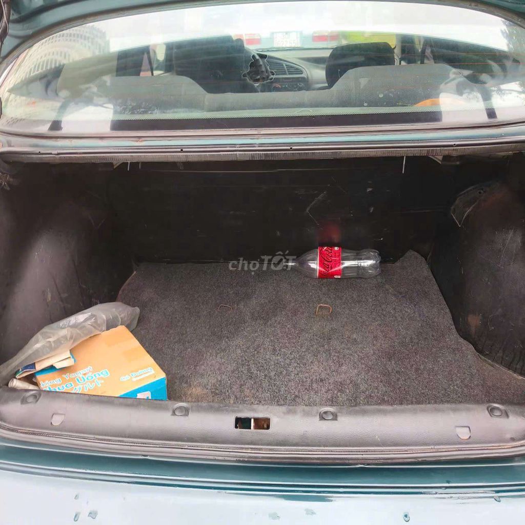 Daewoo Lanos SX 2000 Xanh đậm. Mua bán Ô tô tại Quận Nam Từ Liêm Hà Nội được đăng bởi Nguyễn văn hương hình 7