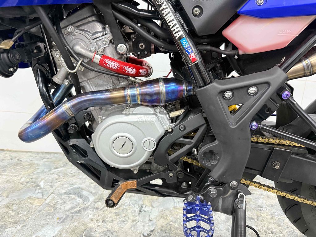 bán WR155 siu keng full đồ chơ hơn 3 chục. Mua bán Xe máy tại Thành phố Thủ Đức Tp Hồ Chí Minh được đăng bởi SHOP XE LƯỚT TUẤN DUY MOTOR LINH XUÂN THỦ ĐỨC hình 3