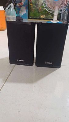 Căp loa yamaha và căp loa kenwood. Mua bán Tivi, Âm thanh tại Quận Bình Tân Tp Hồ Chí Minh được đăng bởi Netviet
