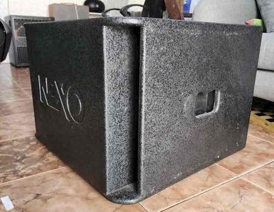 Sub NEXO bass 30cm.. Mua bán Tivi, Âm thanh tại Quận Tân Phú Tp Hồ Chí Minh được đăng bởi Hoài Anh