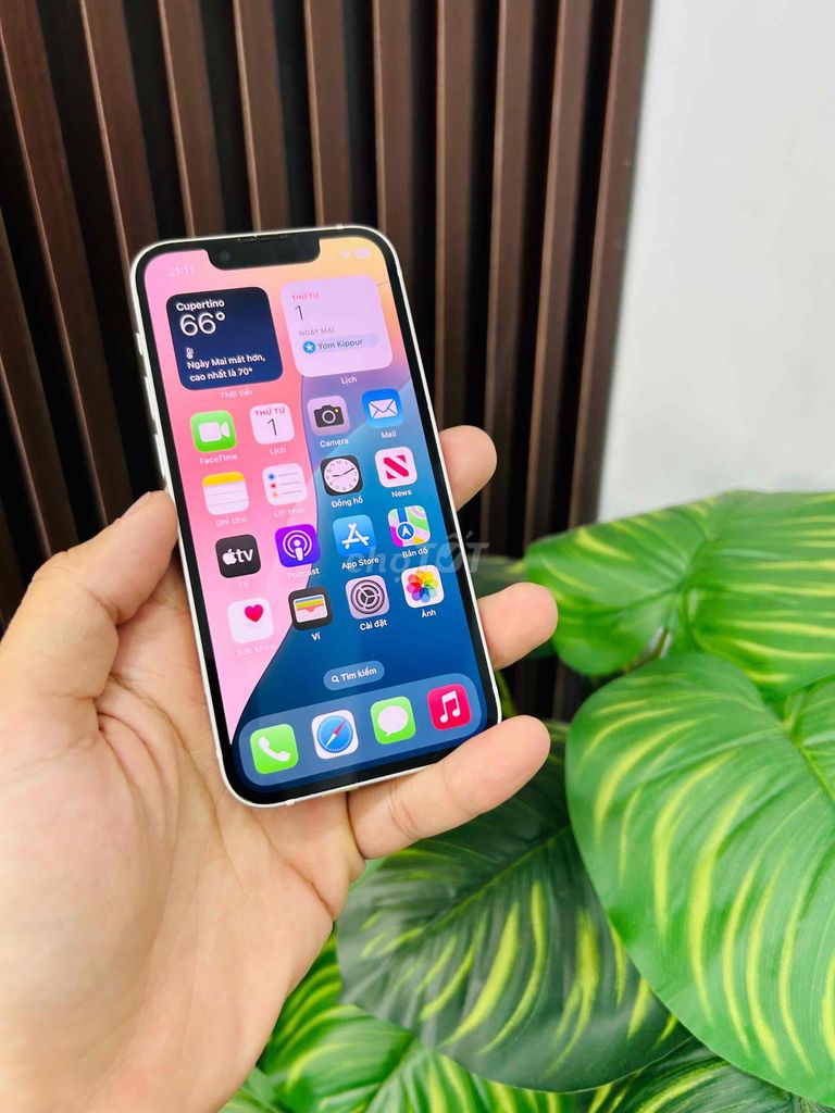 iPhone 13 Mini 128Gb Trắng Keng Apple 2025 - 128114151