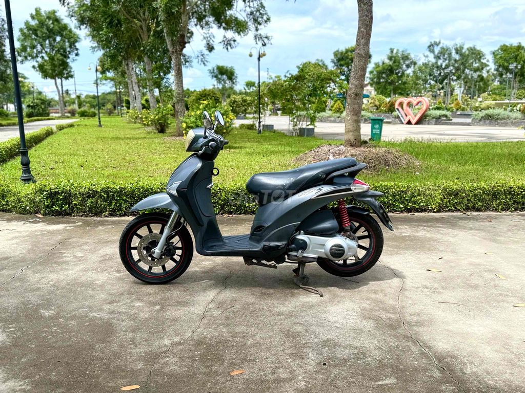 -Em Bán Xe Liberty 125 Xe Nhập Ý Máy Zin Êm. Mua bán Xe máy tại Huyện Phong Điền Cần Thơ được đăng bởi Danh Hà hình 3