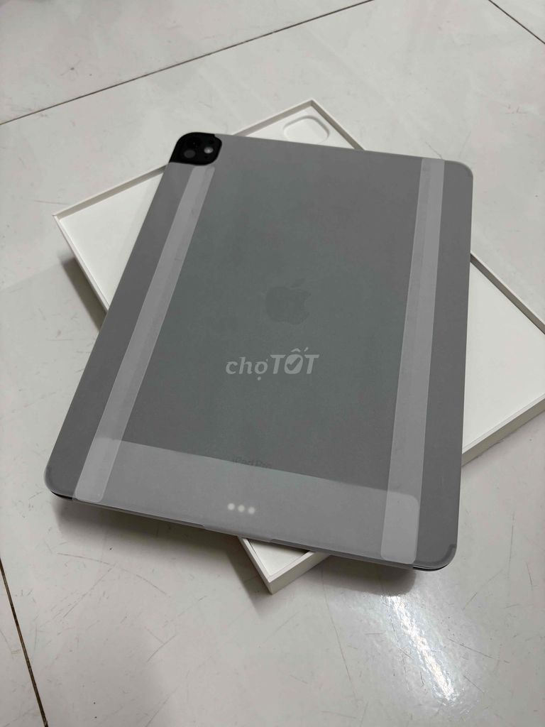 iPad Pro 13 M4 256gb Wifi 5G Gray new full box