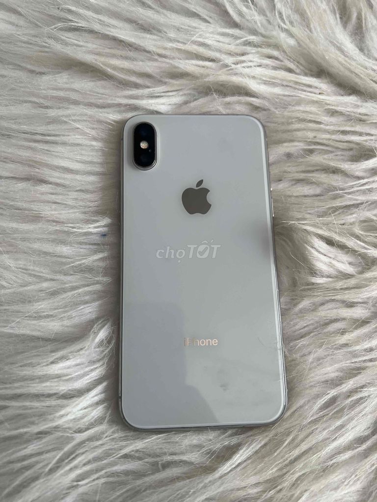 iPhone X 64GB. Mua bán Điện thoại tại Quận Ninh Kiều Cần Thơ được đăng bởi CẦM ĐỒ LT hình 1