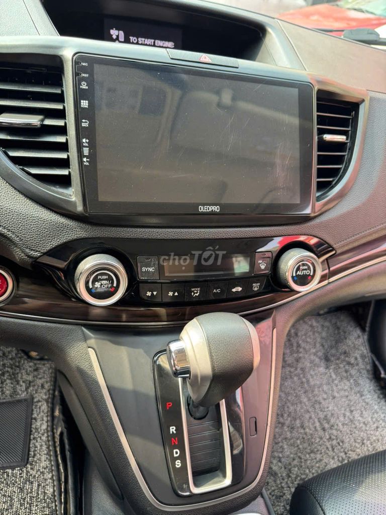 🚘 Honda CR-V 2.4 TG 2017 – SUV Nhật bền bỉ. Mua bán Ô tô tại Quận Thanh Xuân Hà Nội được đăng bởi Nguyễn Quang Đức hình 5