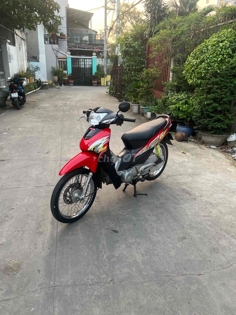 WAWE RS Nhật,  Chạy VIVU AE Ơi. Mua bán Xe máy tại Quận 12 Tp Hồ Chí Minh được đăng bởi VŨ hình 1