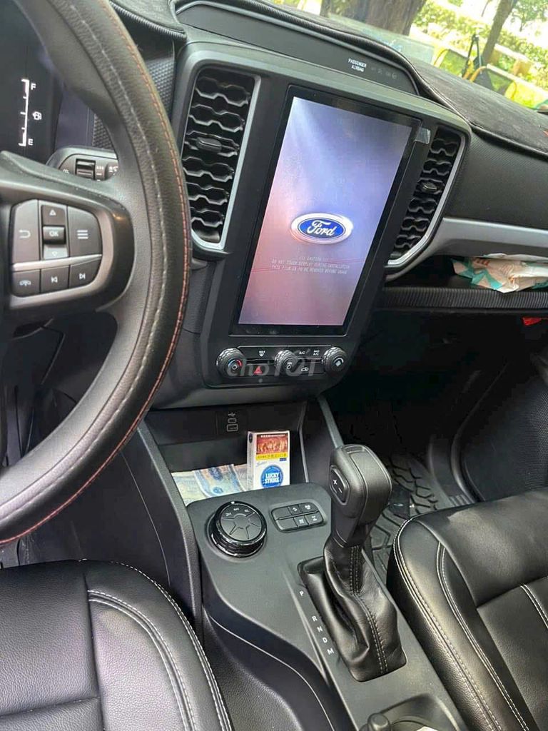 Ford Ranger 2022 XLS 2.0L 4x2 AT - 29800 km. Mua bán Ô tô tại Quận 10 Tp Hồ Chí Minh được đăng bởi Đại Lý Ô Tô Số Một Miền Nam  hình 3